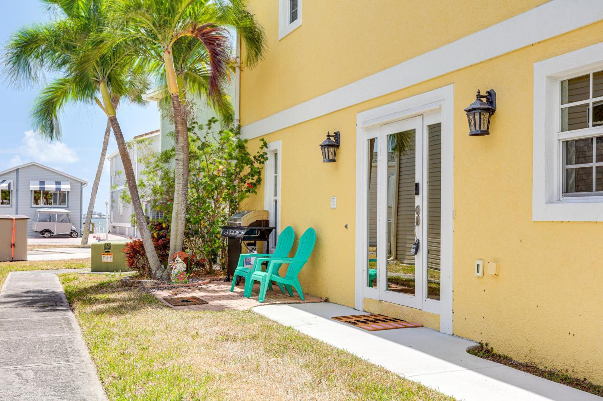 Jensen Beach Home With Bbq Grill Walk To Beach! المظهر الخارجي الصورة