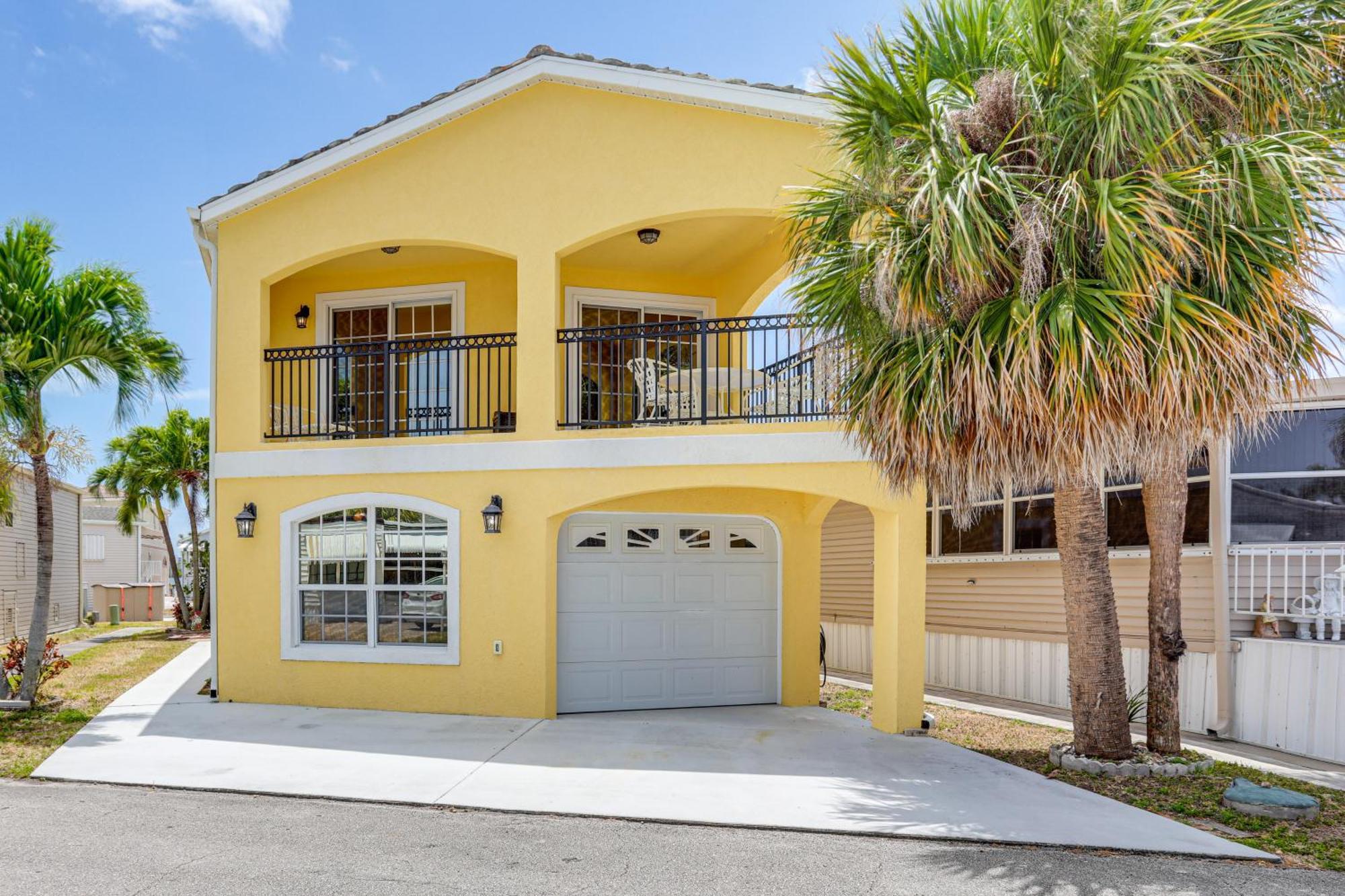 Jensen Beach Home With Bbq Grill Walk To Beach! المظهر الخارجي الصورة